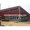 low price steel structure design for wholesales